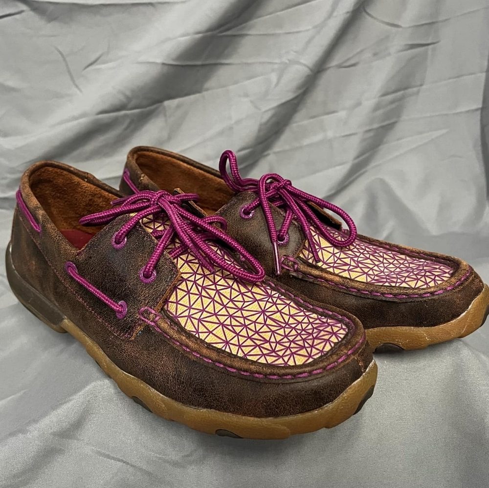 Twisted X Women's Driving Mocs